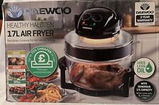 Daewoo SDA1032RD 17L Halogen