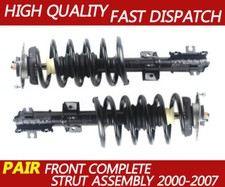 Front Complete Struts & Coil