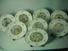 Buy One Get One Free Choice of VALENTINE'S DAY Plates Royal Doulton Plate B1