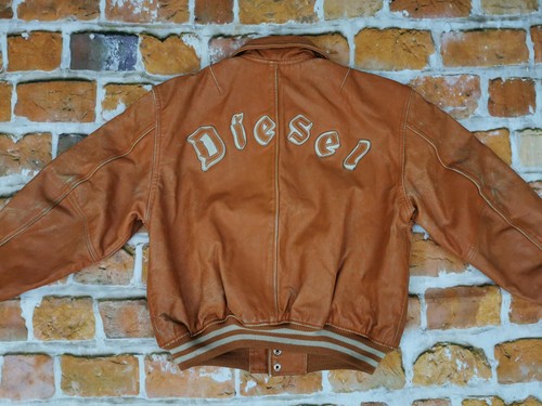 Diesel kids vintage - vintage, leather