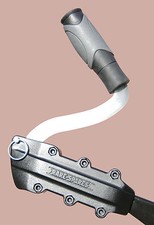 HANDBRAKE EXTENDER - Universal Improved Ducato Version.  Folds away when parked