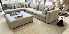 Quality Designer L-shaped Sofa