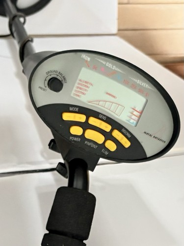 Ground search metal detector - search,