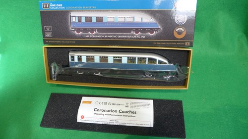 Hornby lner coronation - hornby,