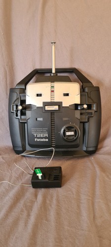 Vintage futaba t2er channel - futaba, 2