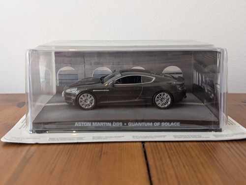 Issue james bond car - bond,
