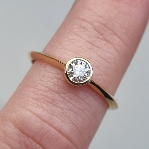 Hallmarked clogau 18ct - hallmarked, yellow