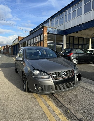 Volkswagen golf mk5 gti - volkswagen,