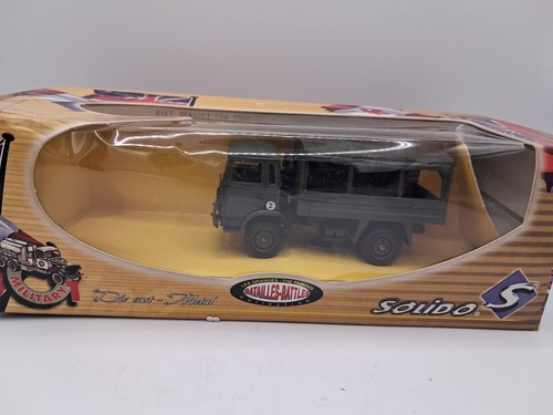 B71 solido 6147 renault - 1:43,