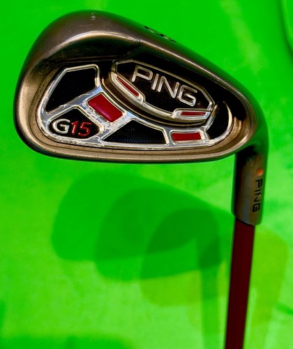 Ping g15 iron golf club - ping,