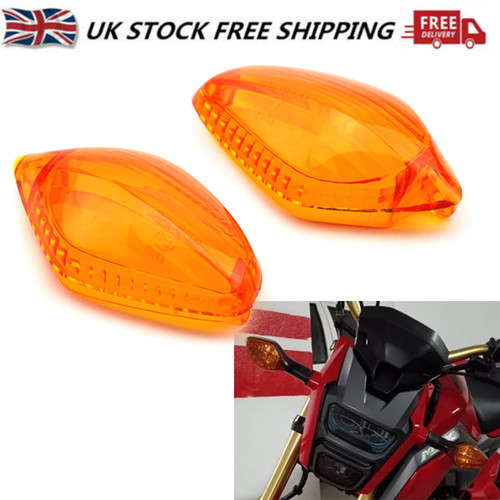 Turn signal indicator - indicator, lens