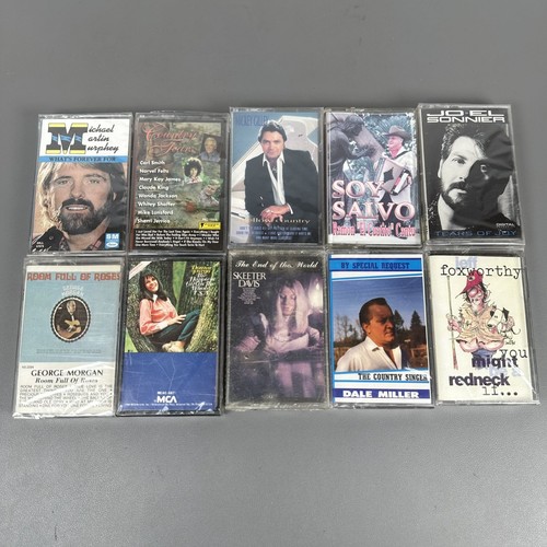 Sealed vintage country - sealed,