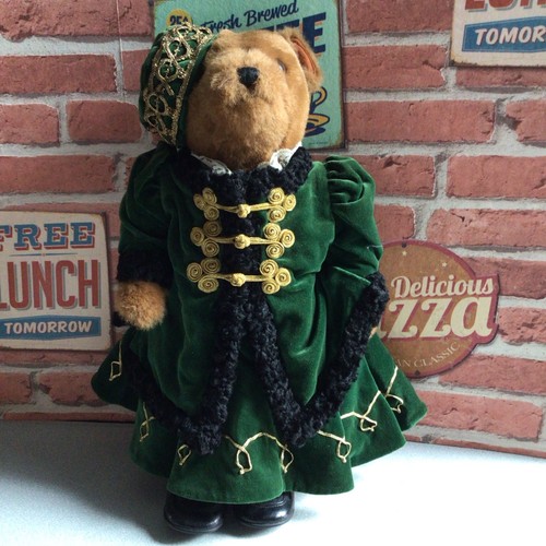 Fantastic victorian lady - fantastic, plush