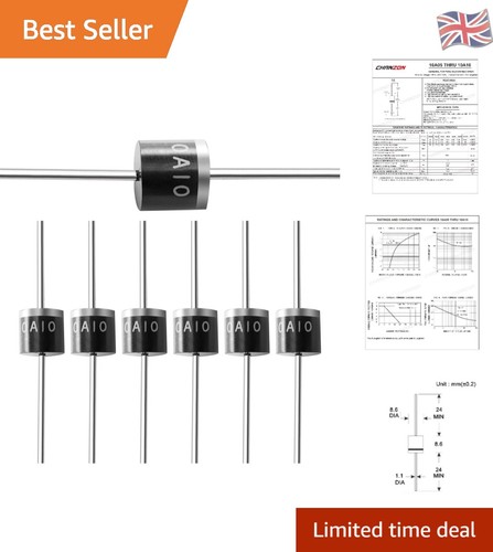 Piece 10a10 diode pack 10a - 20-piece,