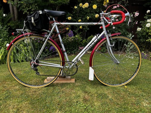 Vintage dawes five - dawes, star