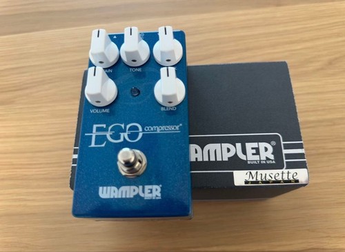 Wampler ego compressor - wampler,