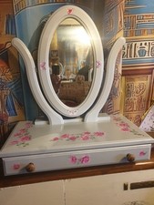 Dressing Table Mirror With