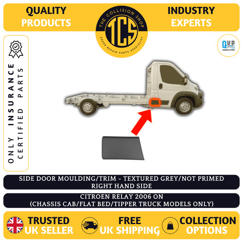 For citroen relay 2006 side - for,