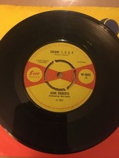 7’’ Single John Robert’s Sockin 1,2,3,4 (1964)-reggae,ska & dub,