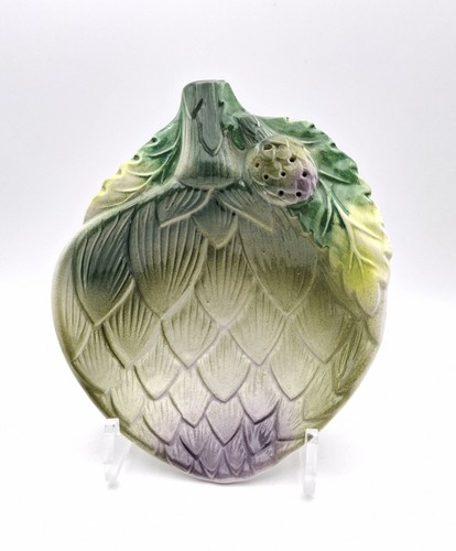 Vintage artichoke dish trinket - vintage,