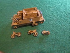KIT BUILT BREN GUN CARRIER
