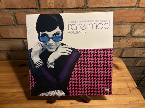 Rare mod volume - rare, 5,