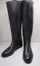 Ariat Black Knee High Pebble