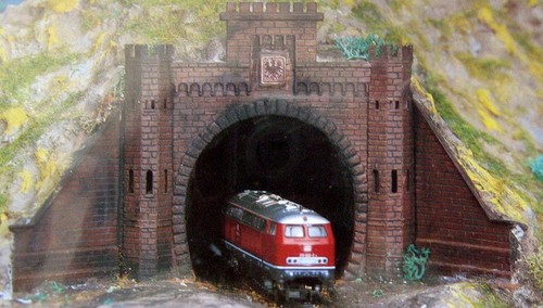 Pola 273 tunnel - pola,
