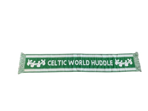 Celtic world huddle football - huddle,