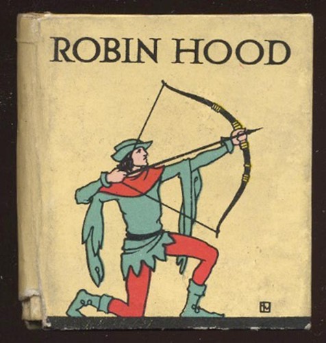 Robin hood vintage 48mo - robin,