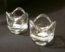 Vintage IKEA VÄSNAS Clear