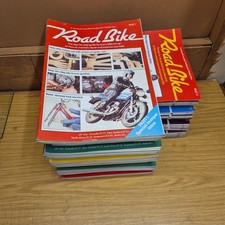 ROAD  BIKE Magazine Marshall