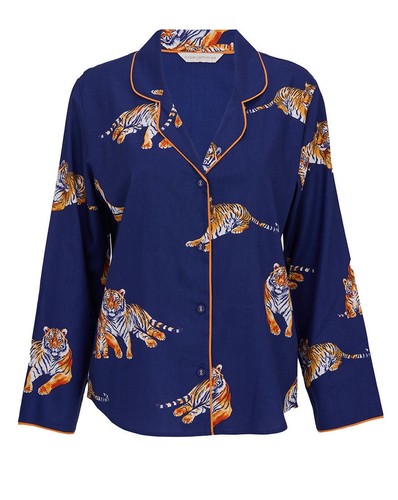 Cyberjammies indigo womens - indigo,
