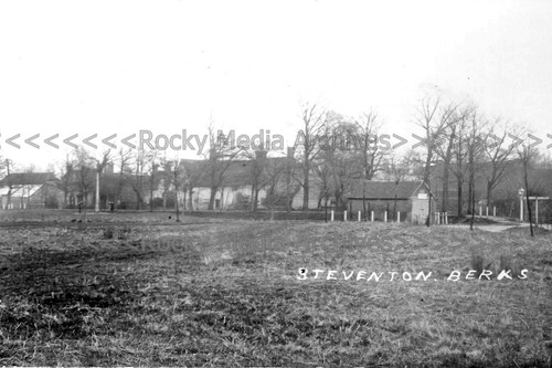 Bcx general view - &, field