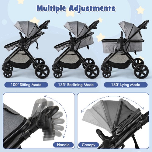 Stroller foldable infant - foldable,