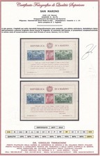 San Marino - VARIETY 1945