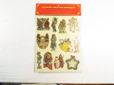 Victorian Christmas Ornaments
