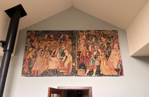 Vintage french dictatorial - french,