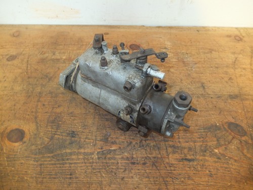 Land rover fuel injection - rover, pump