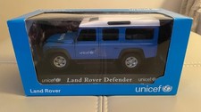 Vintage Land Rover Defender