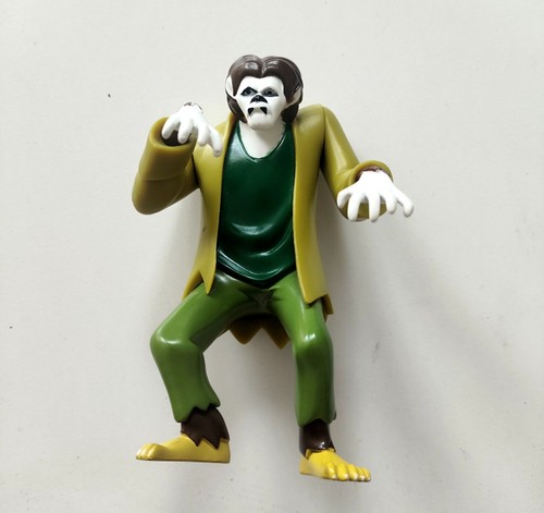 Scooby doo werewolf monster - scooby,