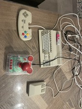 The A500 Mini with The Joystick and over 1000 games included.
