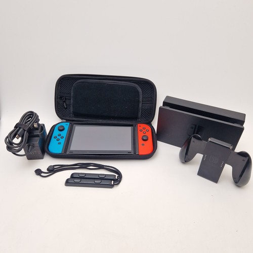 Nintendo switch console bundle - nintendo,