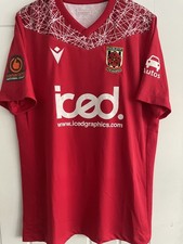 CHORLEY FC - PLAYER ISSUE /