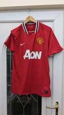 Original Manchester United Home Shirt 2011-12 MEDIUM Men’s MINT without tags