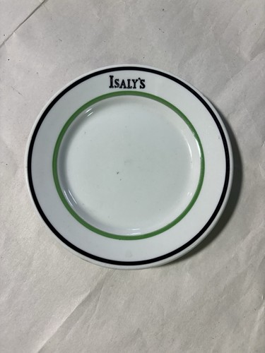 Isalys plate rare - isalys,