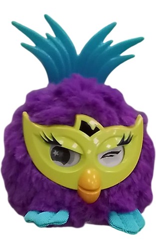 Hasbro furby party - hasbro, rockers