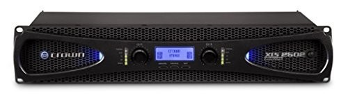 Crown amcron xls2502 drivecore - crown,