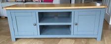 Cotswold TV Stand In Grey