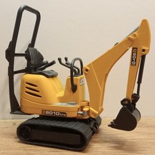 Bruder JCB 8010 CTS Excavator